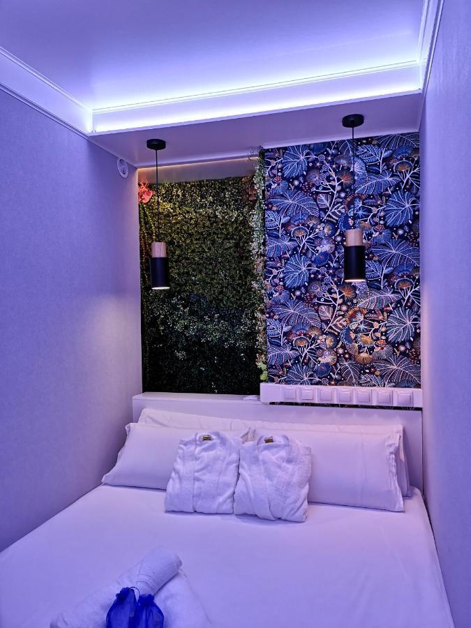 Chambre Double Standard avec Salle de Bains Commune