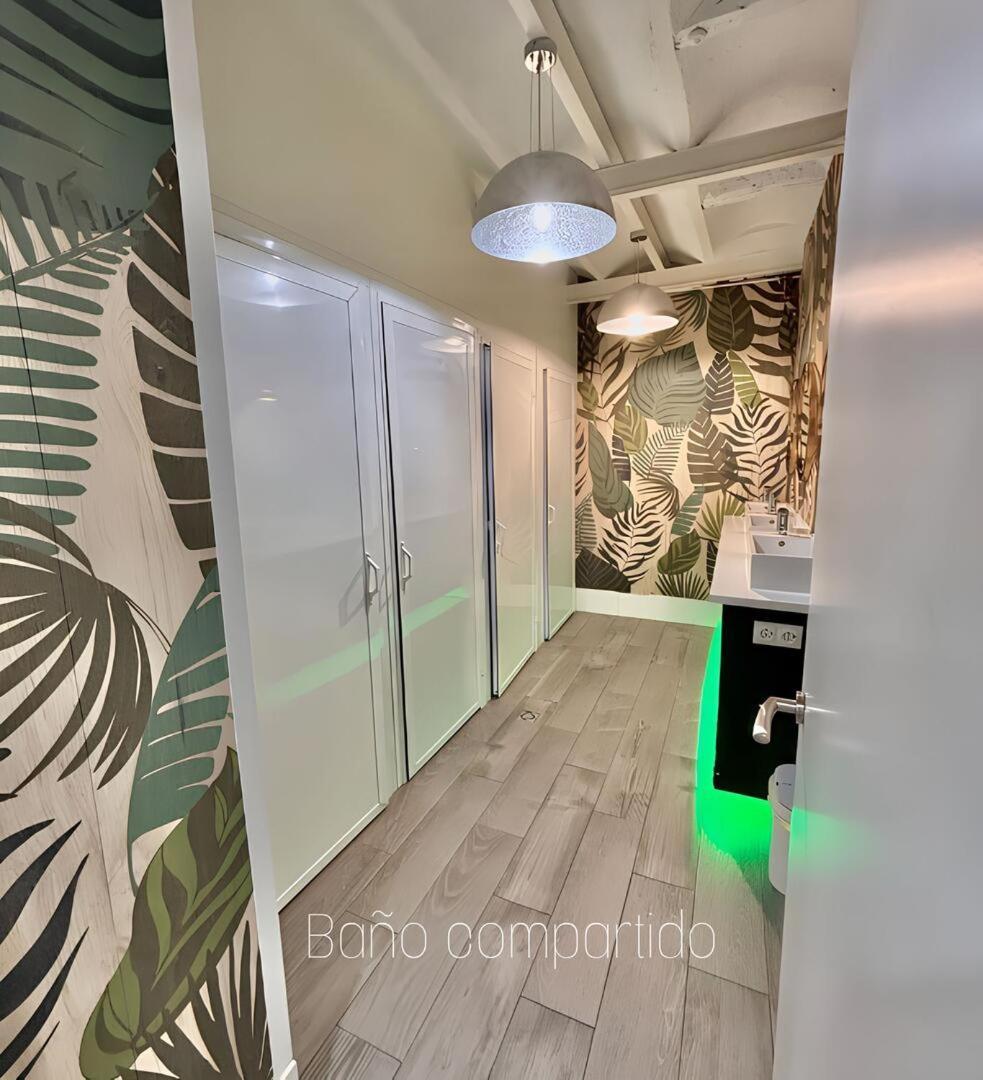 Chambre Double avec Salle de Bains Commune